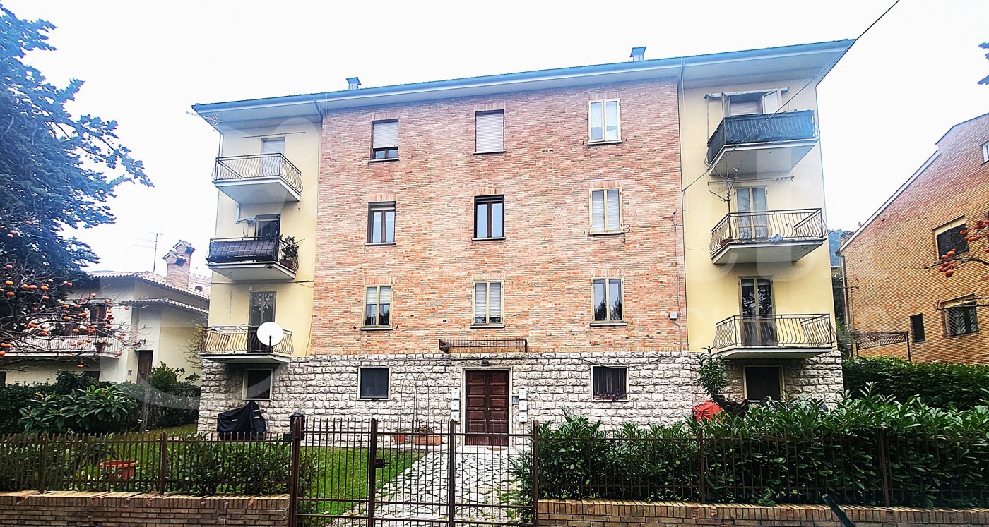 Appartamento da ristrutturare a Gubbio