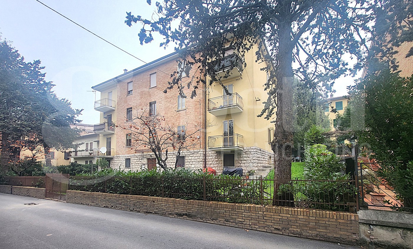 Appartamento da ristrutturare a Gubbio