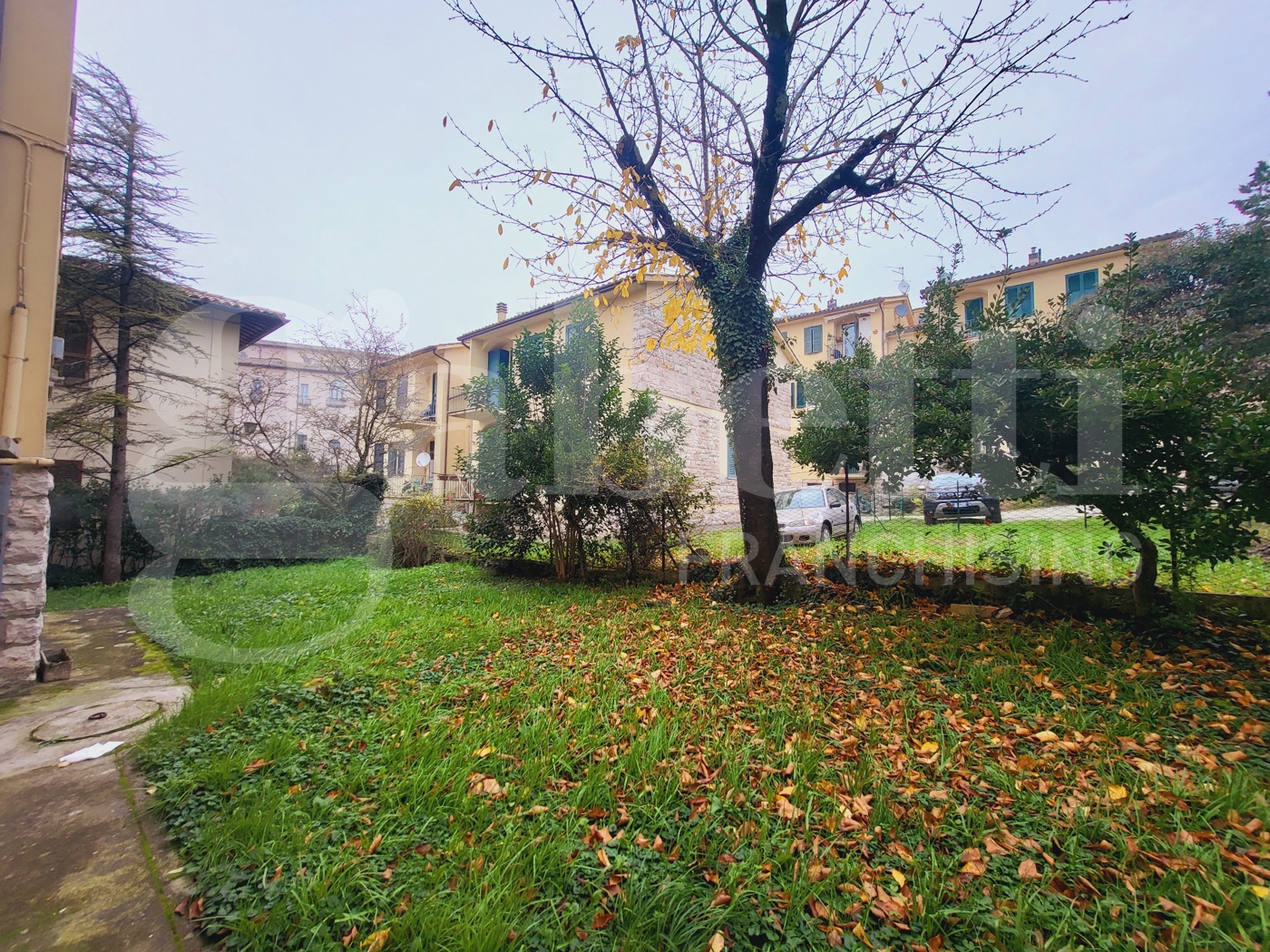 Appartamento da ristrutturare a Gubbio