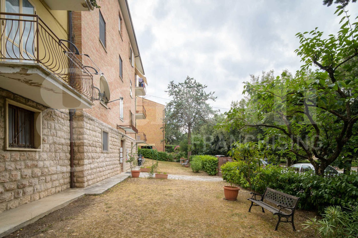 Appartamento da ristrutturare a Gubbio