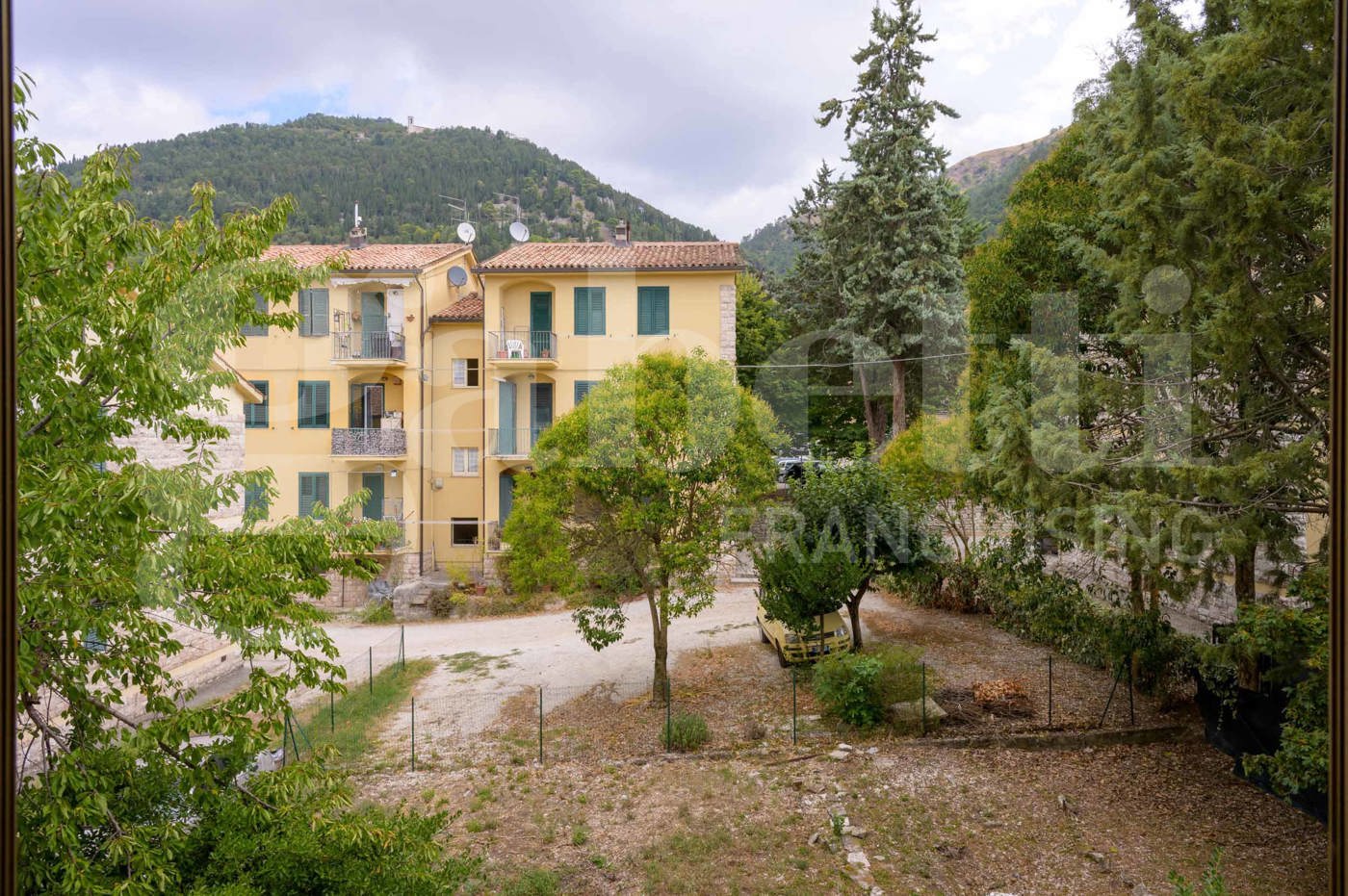 Appartamento da ristrutturare a Gubbio