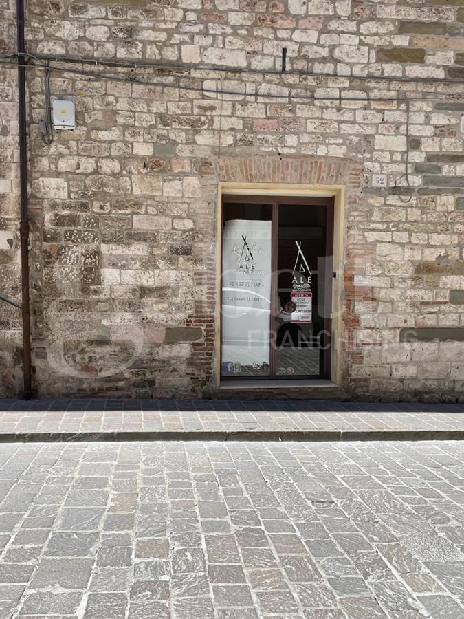 Negozio in affitto a Gubbio