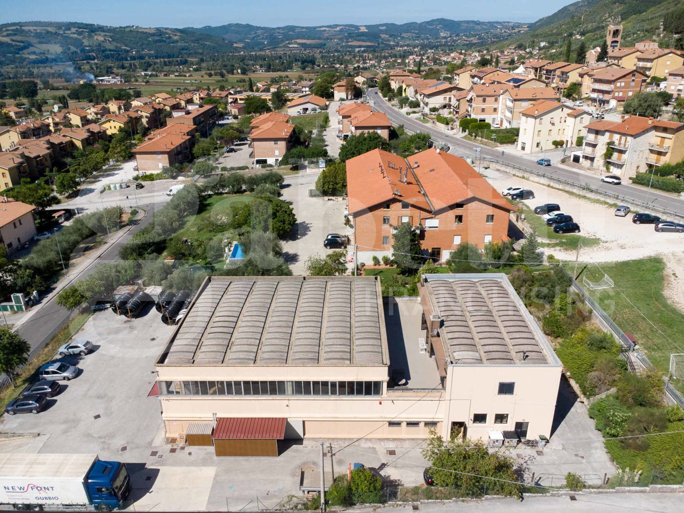 Laboratorio in vendita a Gubbio
