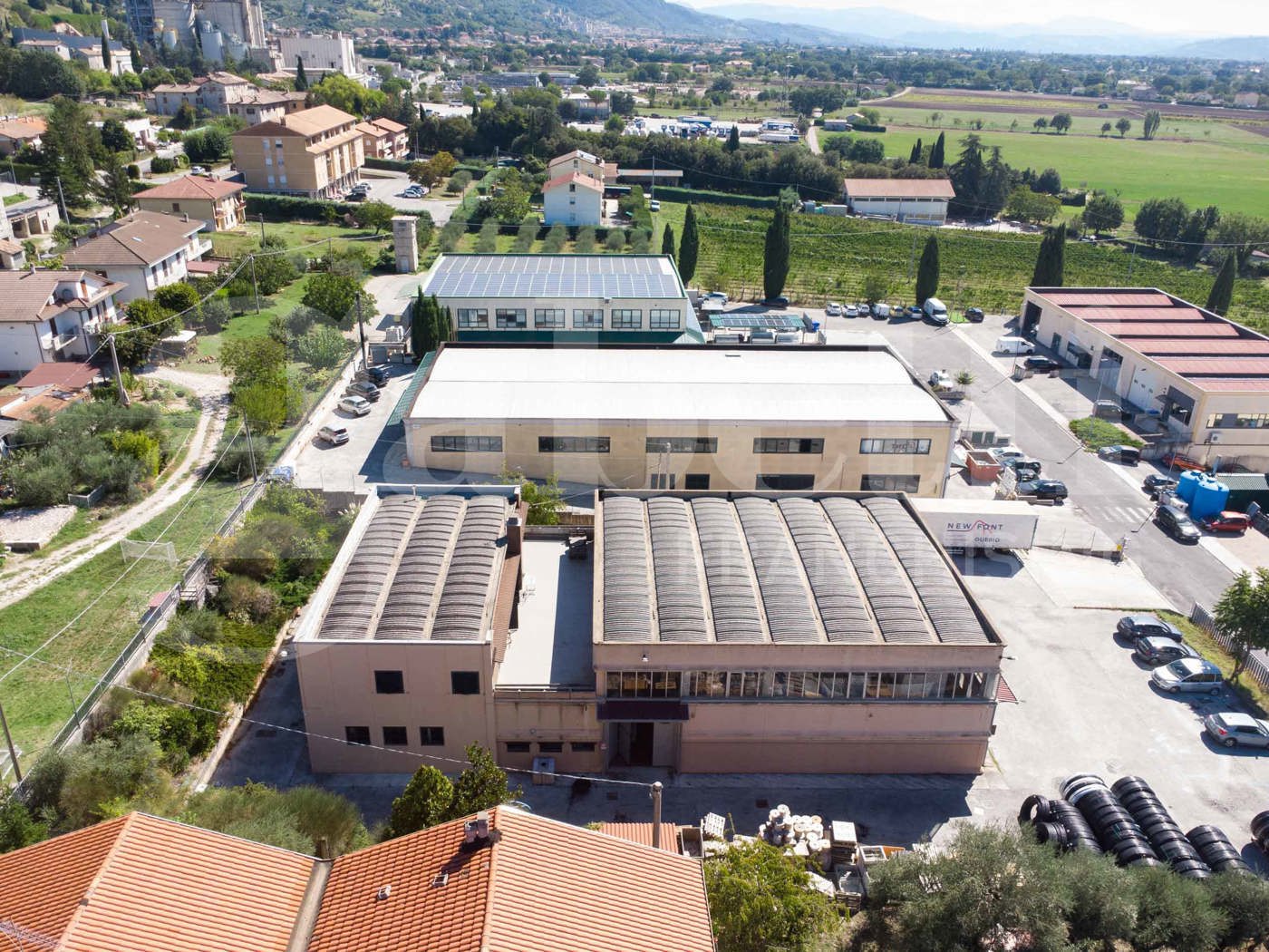 Laboratorio in vendita a Gubbio