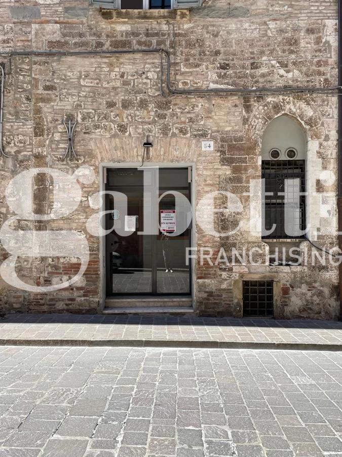 Ufficio in affitto a Gubbio