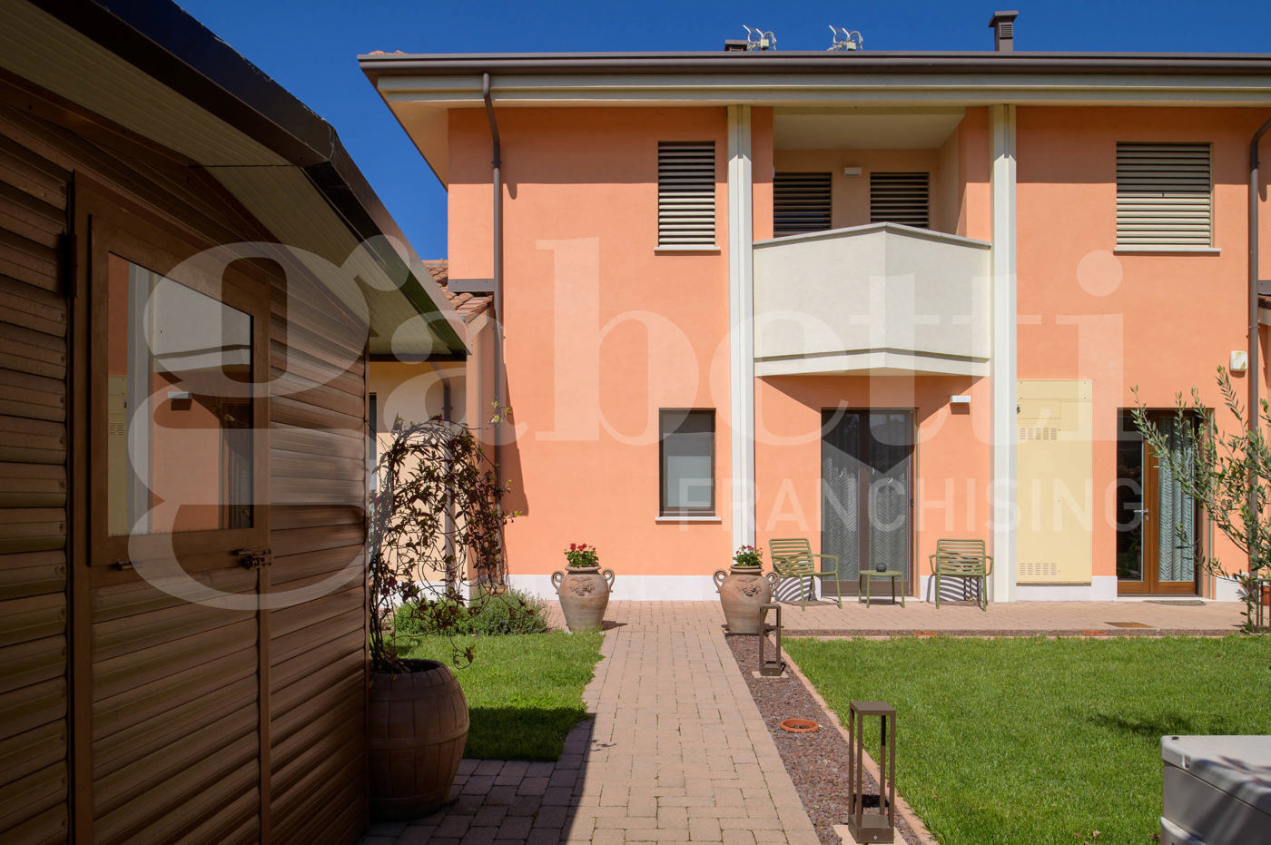 Appartamento in vendita a Gubbio