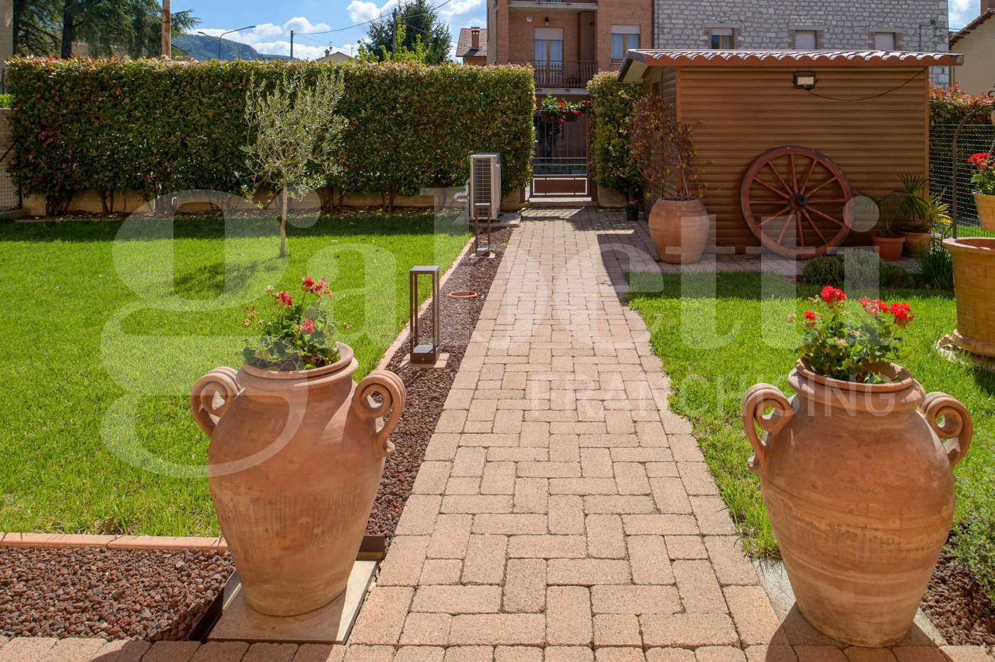 Appartamento in vendita a Gubbio