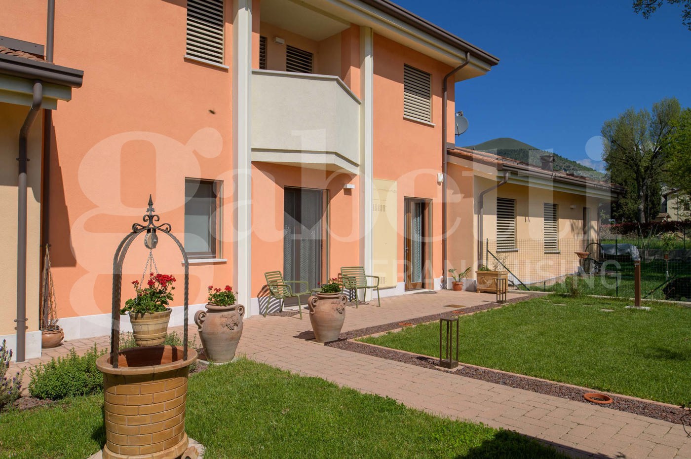Appartamento in vendita a Gubbio