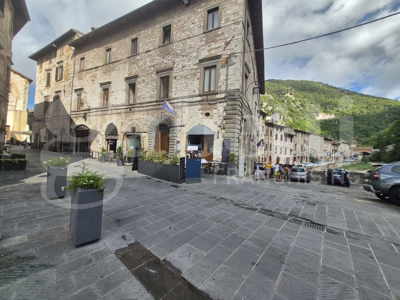 Monolocale ristrutturato a Gubbio