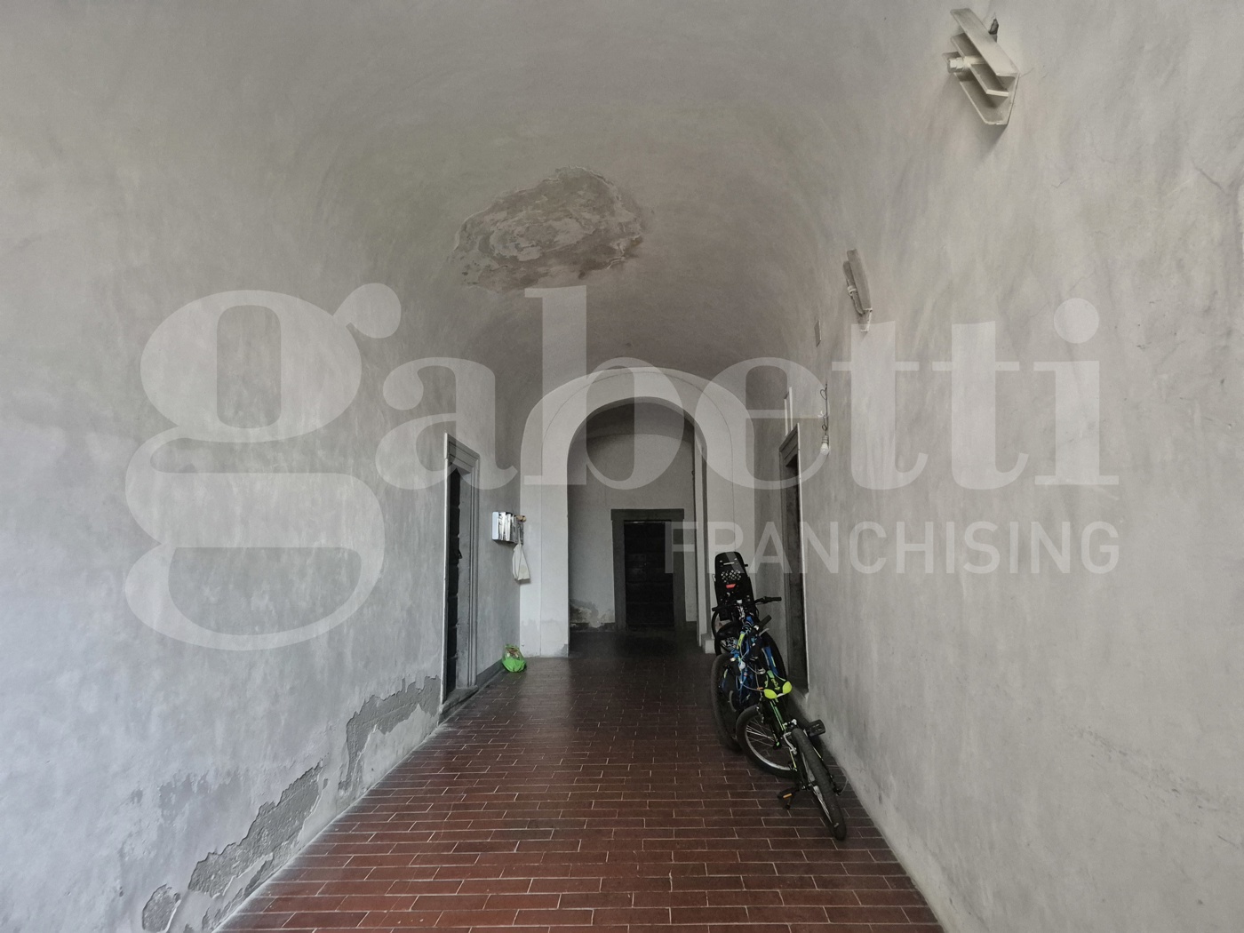 Monolocale ristrutturato a Gubbio