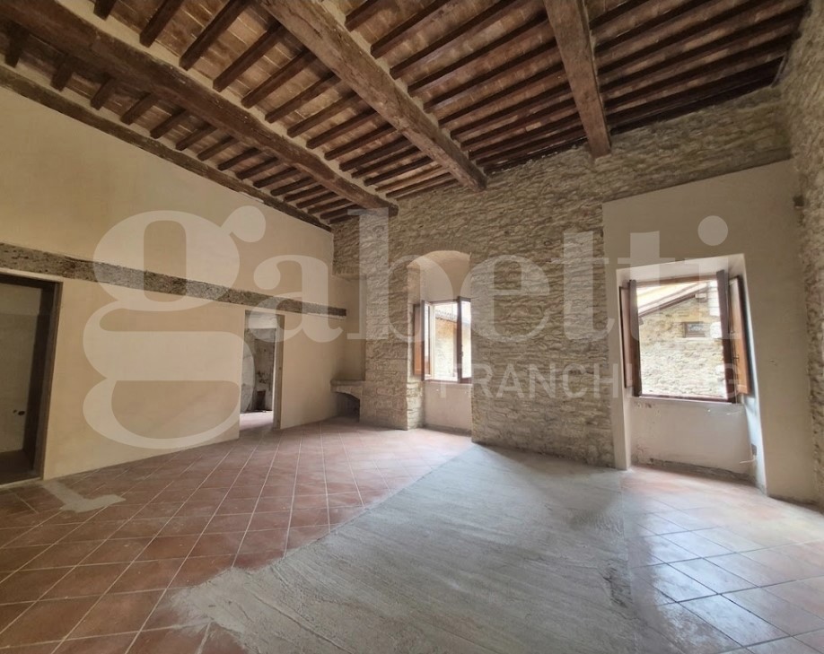 Monolocale ristrutturato a Gubbio
