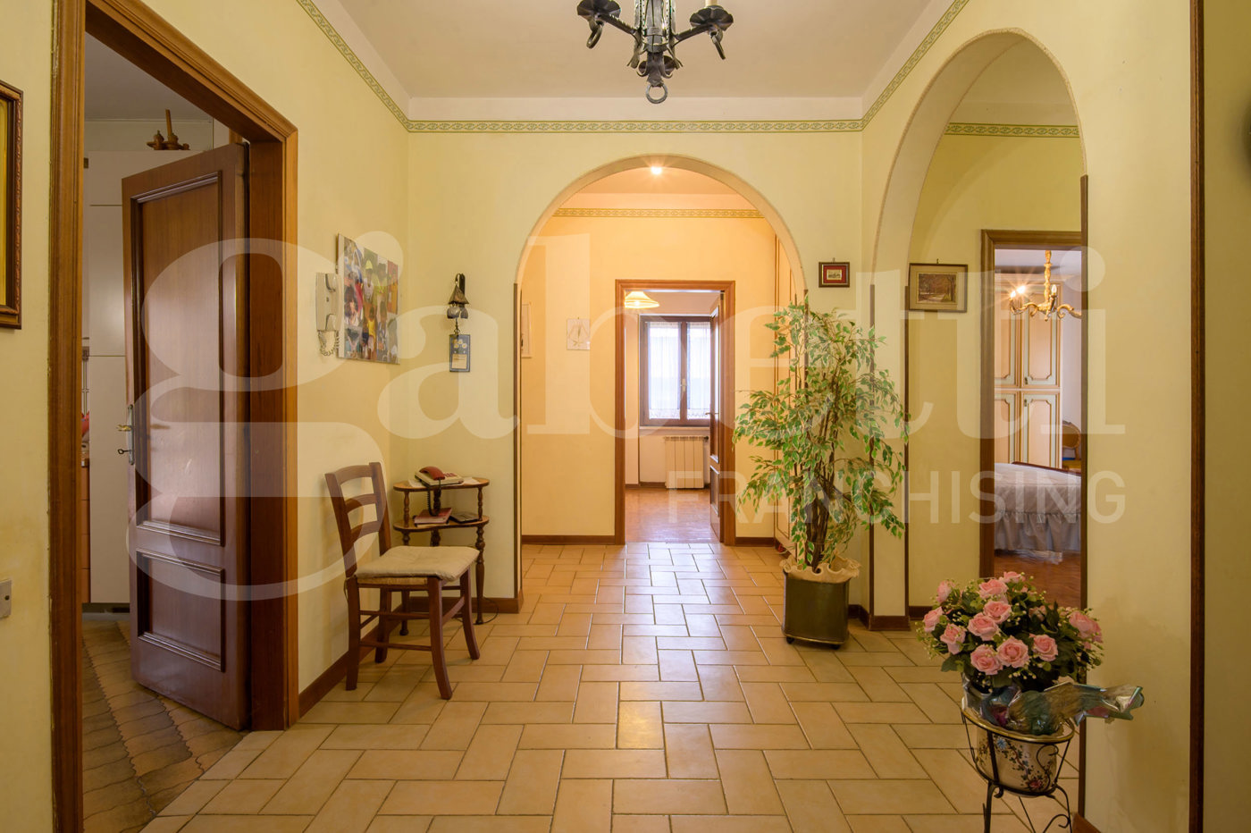 Appartamento in vendita a Gubbio