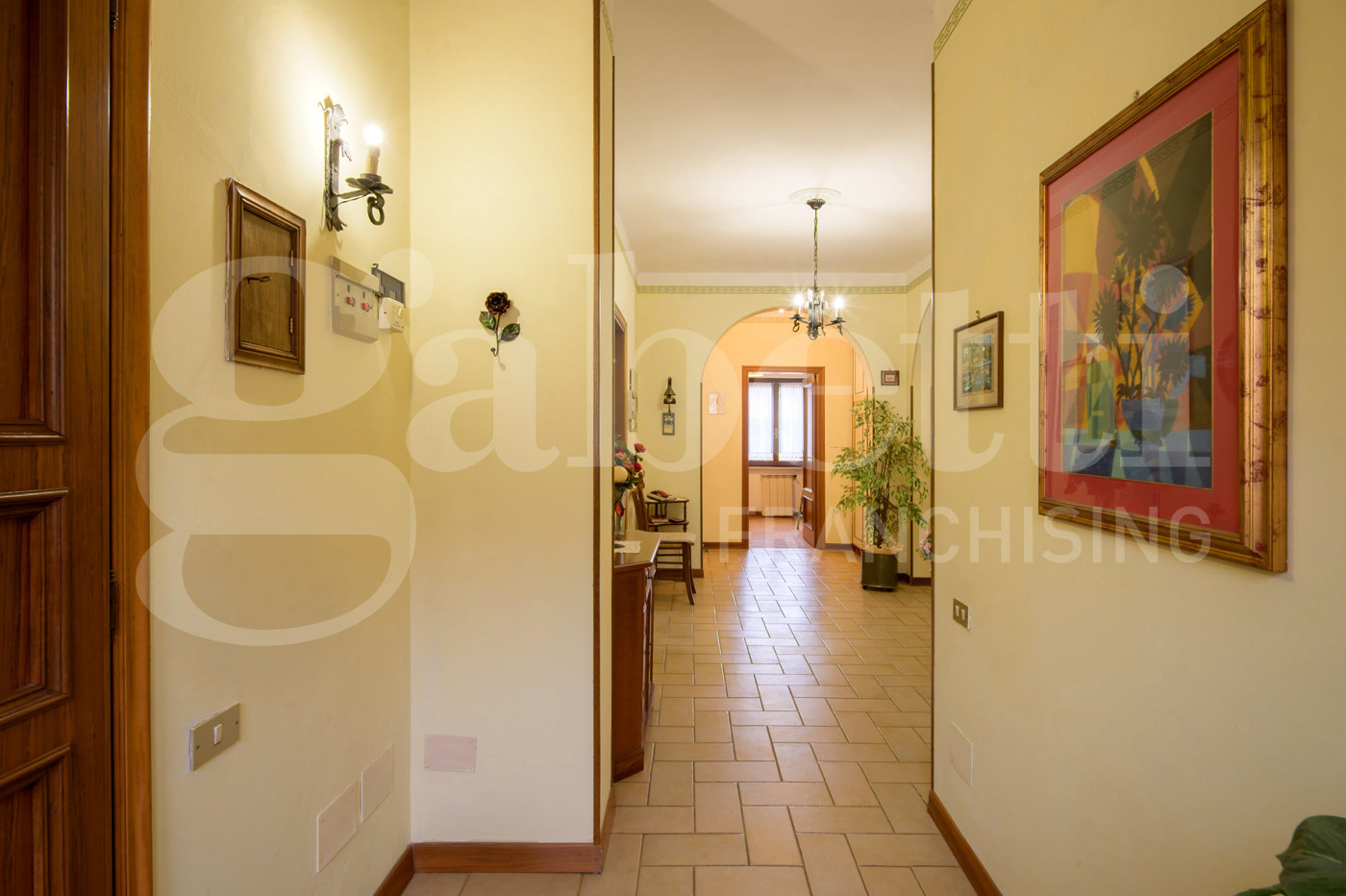 Appartamento in vendita a Gubbio