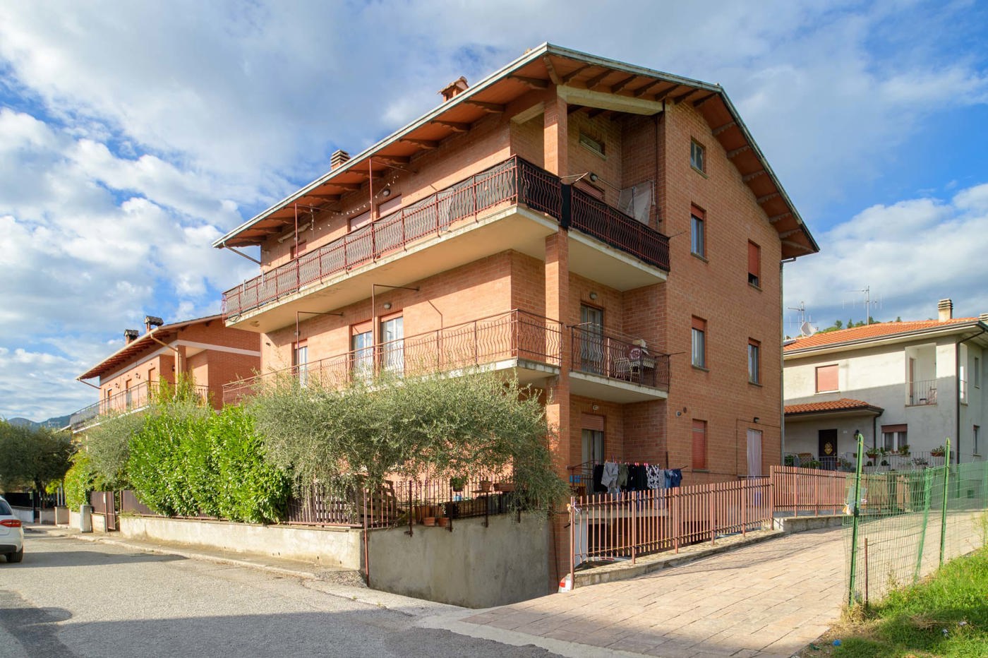 Quadrilocale in vendita a Gubbio