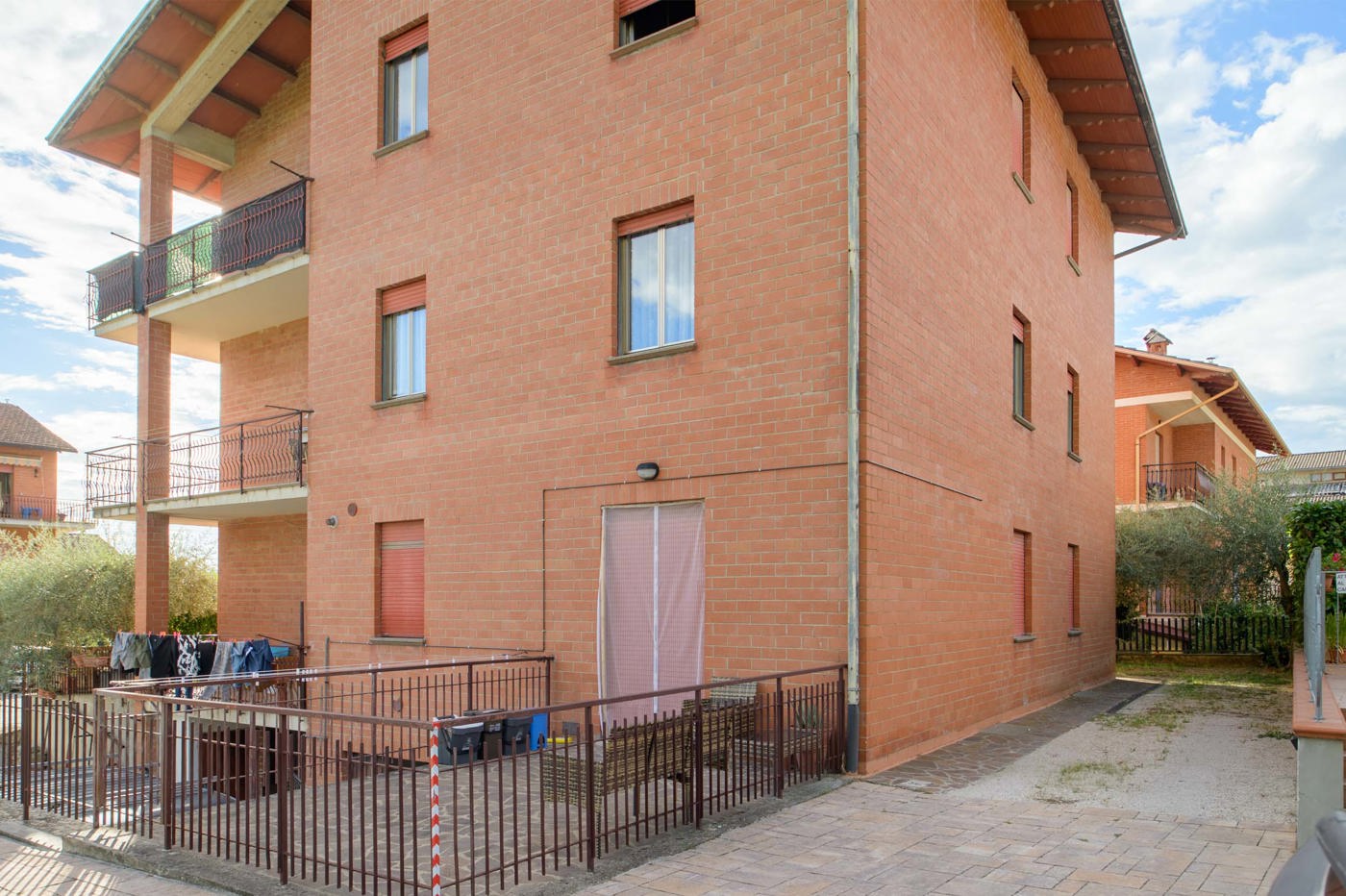 Quadrilocale in vendita a Gubbio