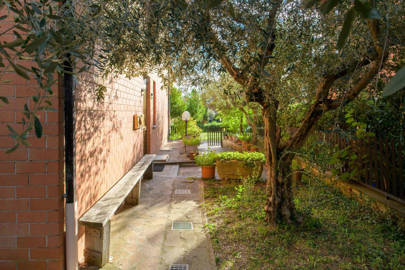Quadrilocale in vendita a Gubbio
