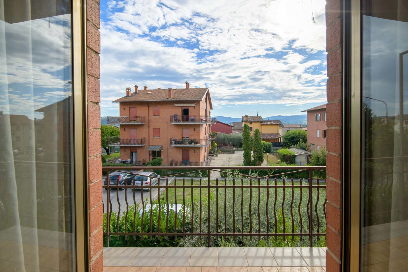 Quadrilocale in vendita a Gubbio