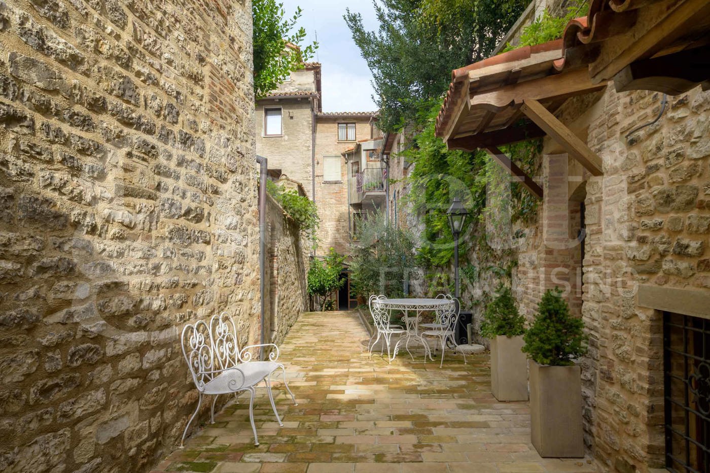 Bilocale ristrutturato a Gubbio