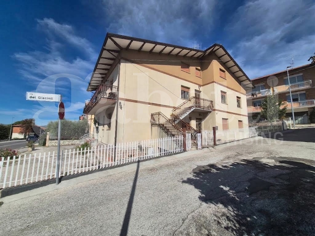 Appartamento in vendita a Gubbio