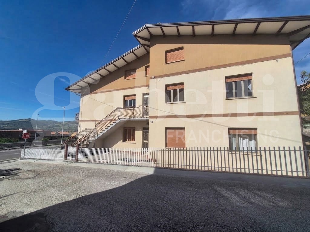 Appartamento in vendita a Gubbio