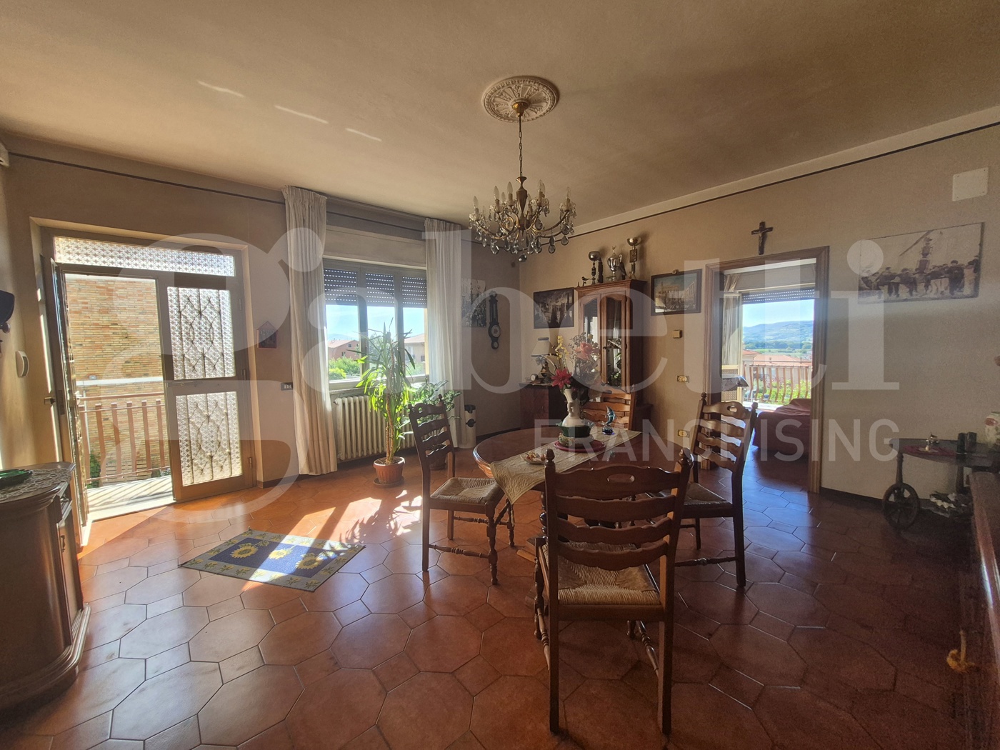 Appartamento in vendita a Gubbio