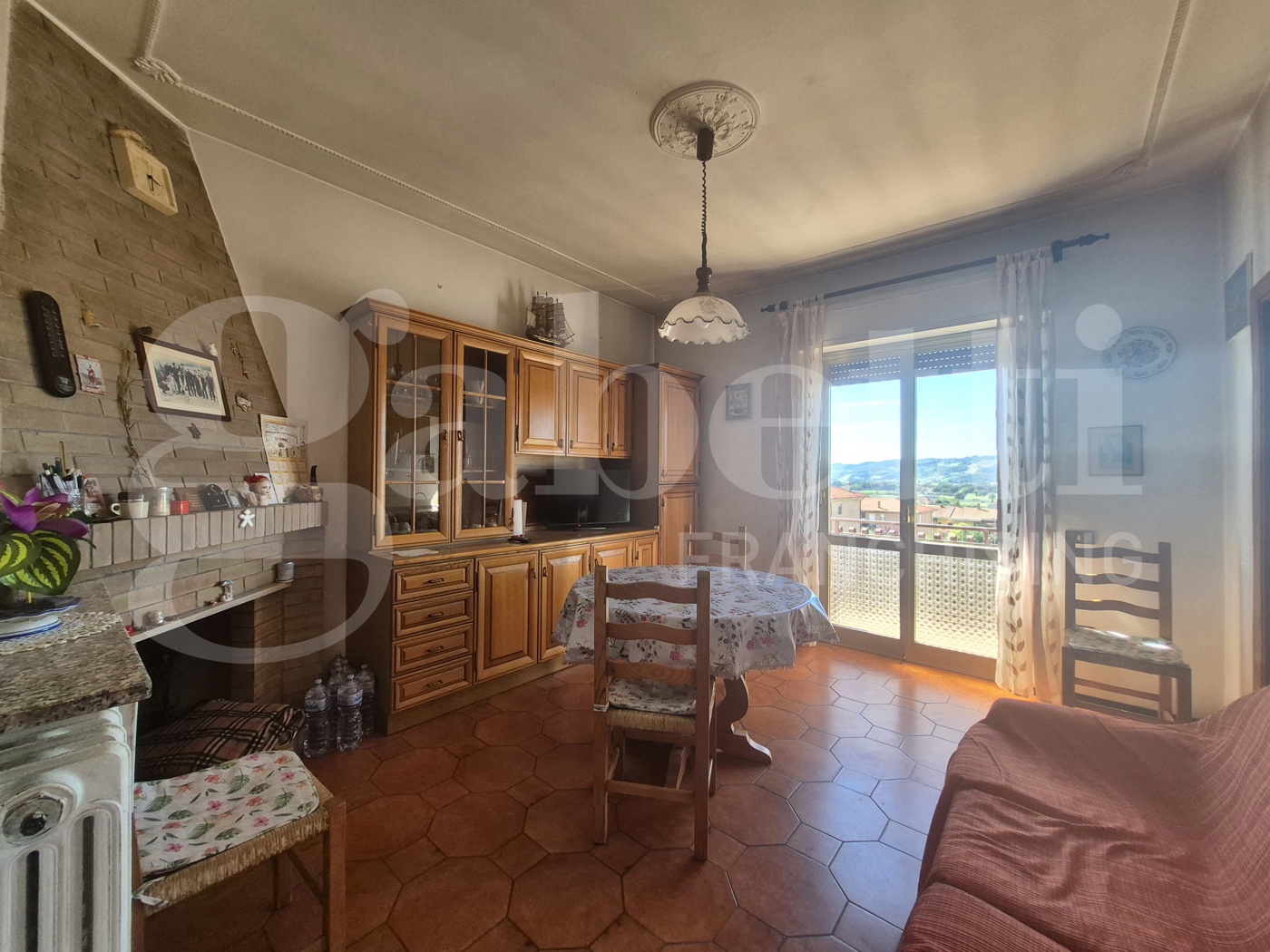 Appartamento in vendita a Gubbio