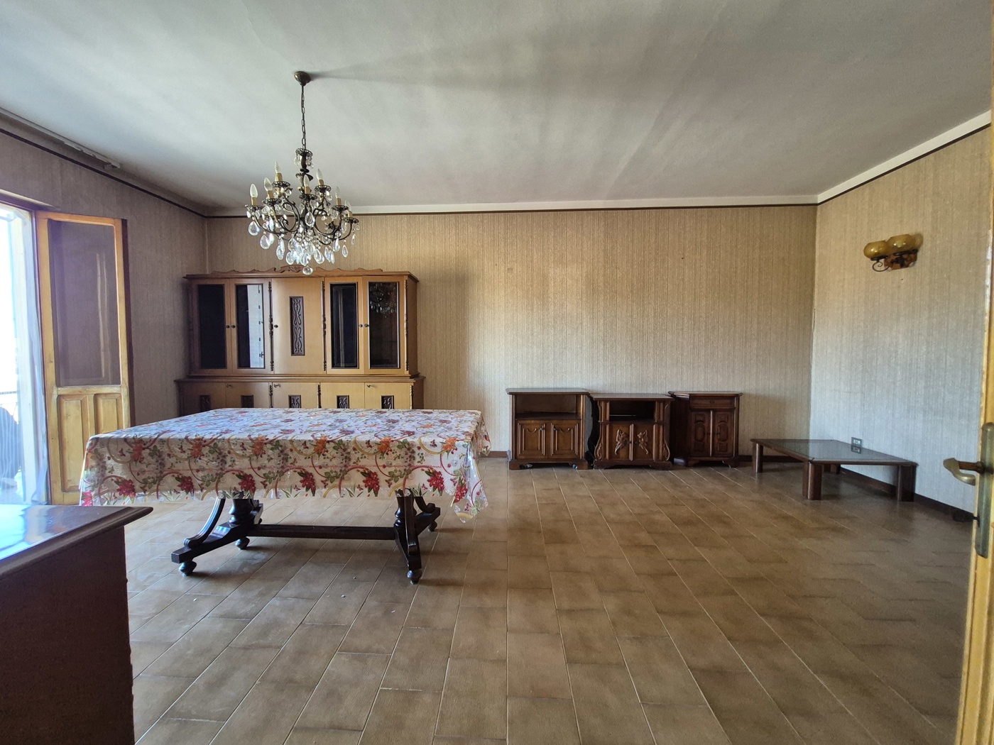 Appartamento con giardino a Gubbio