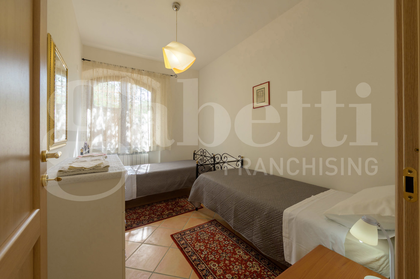 Villa ristrutturata a Gubbio