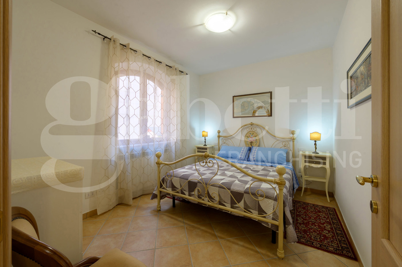 Villa ristrutturata a Gubbio
