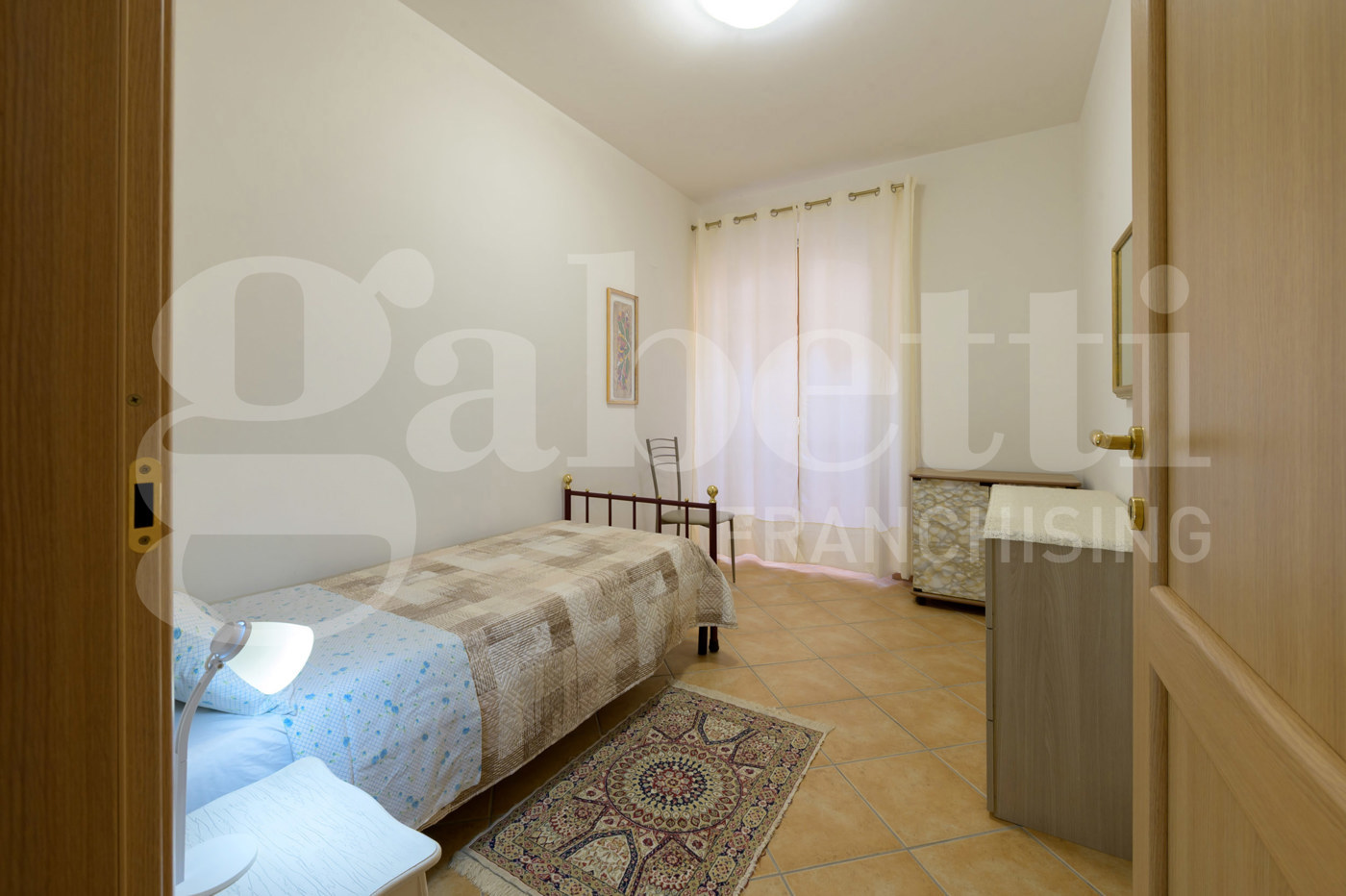 Villa ristrutturata a Gubbio