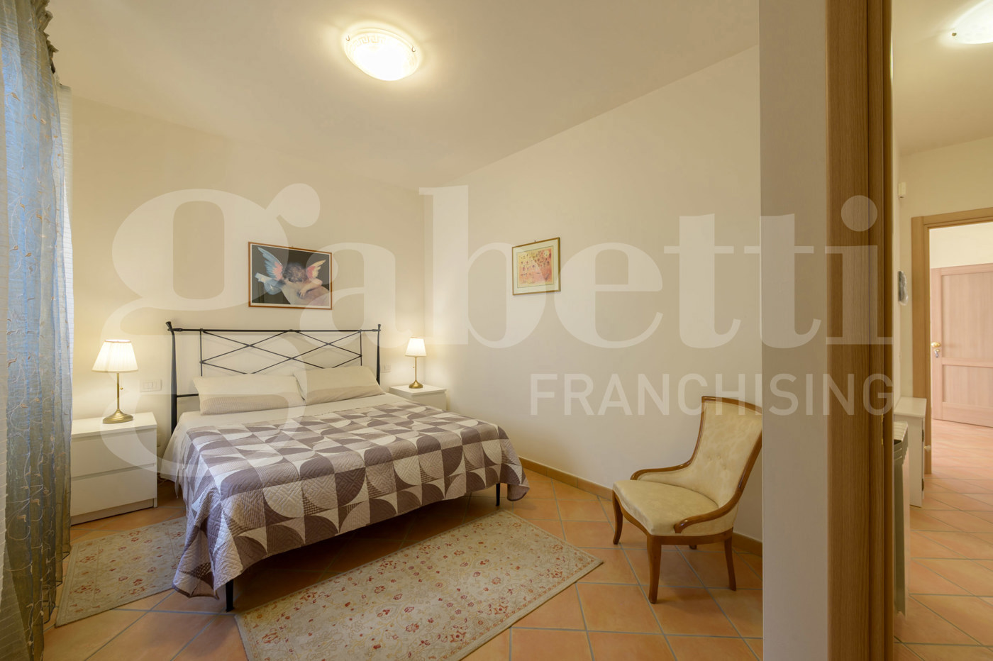 Villa ristrutturata a Gubbio