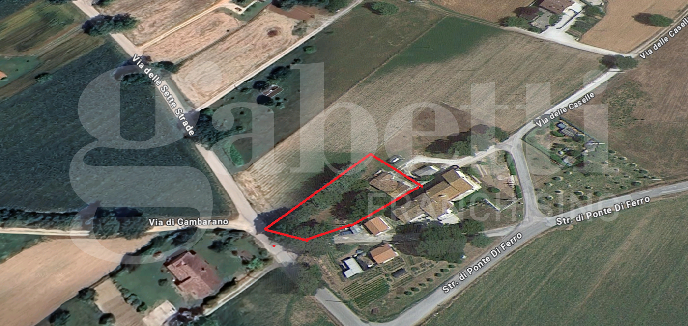 Terreno Agricolo in vendita a Gubbio