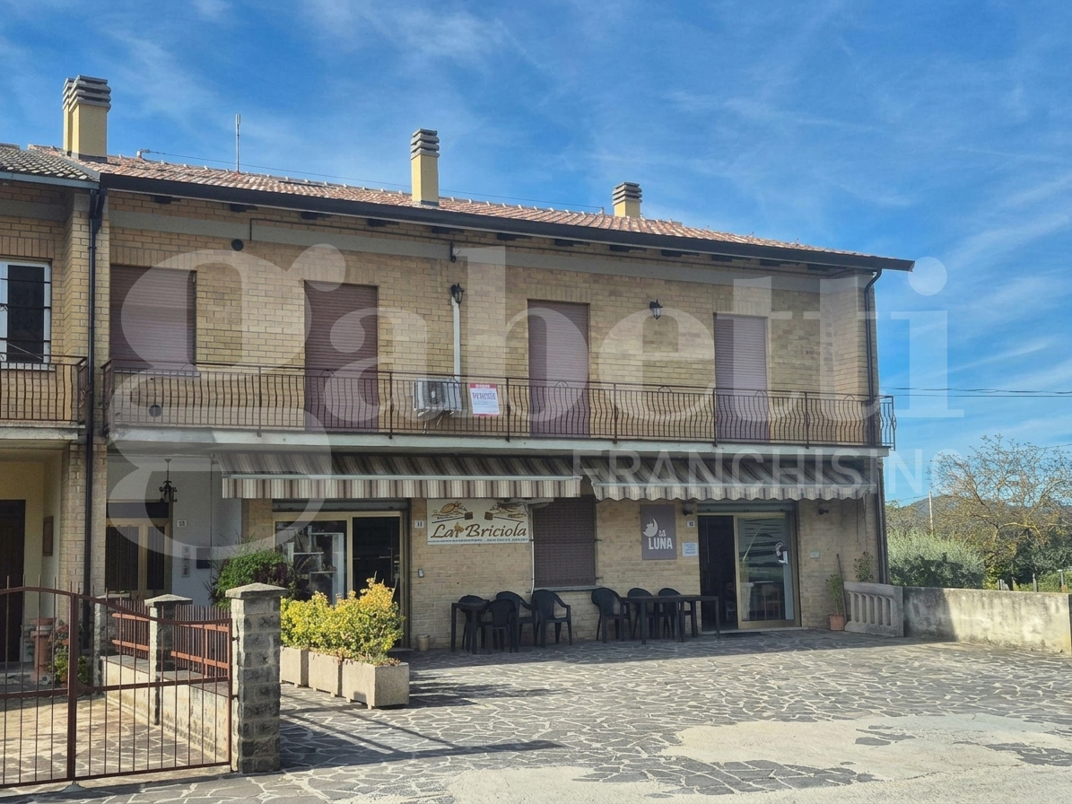 Appartamento in vendita a Gubbio