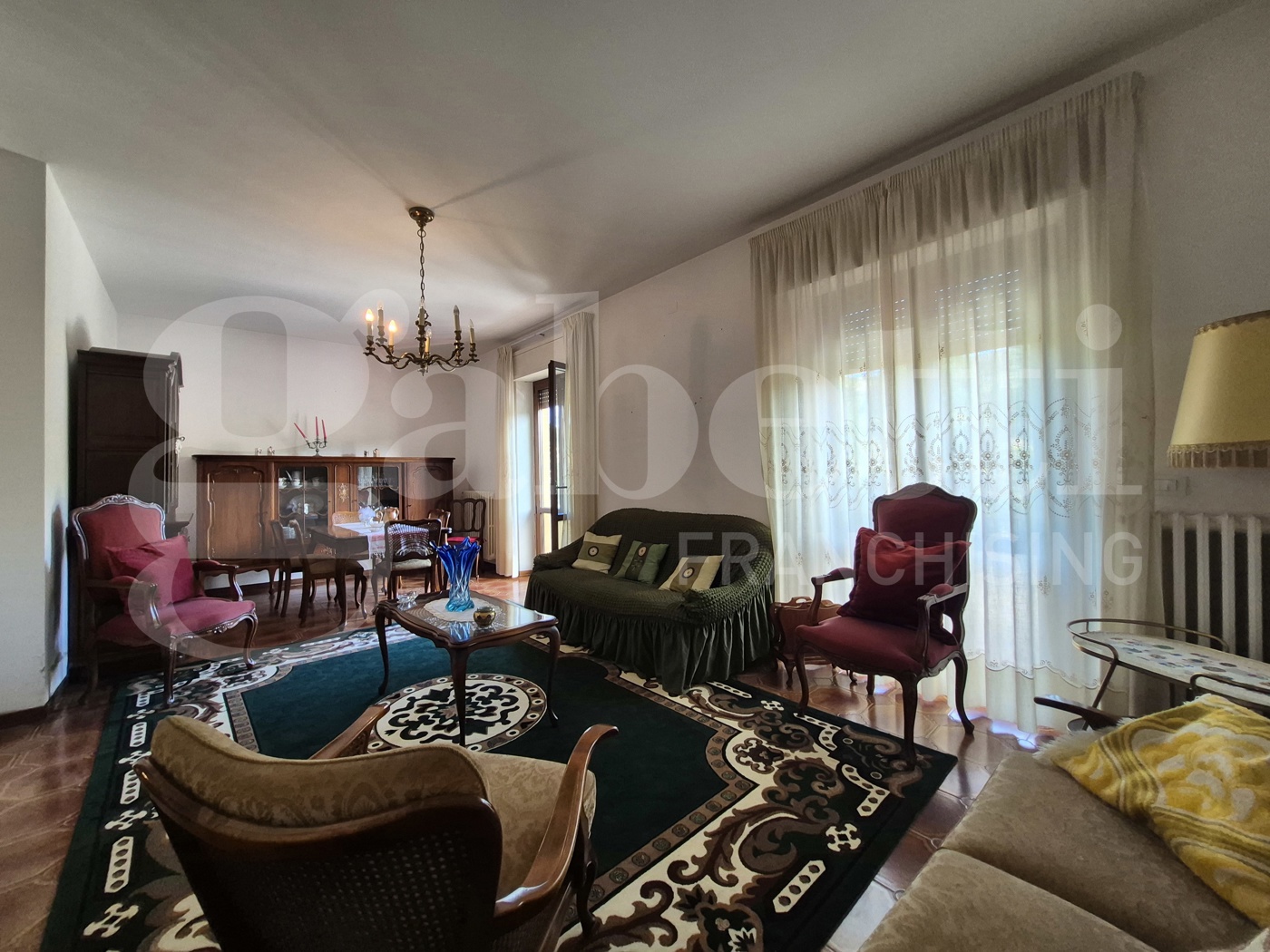 Appartamento in vendita a Gubbio