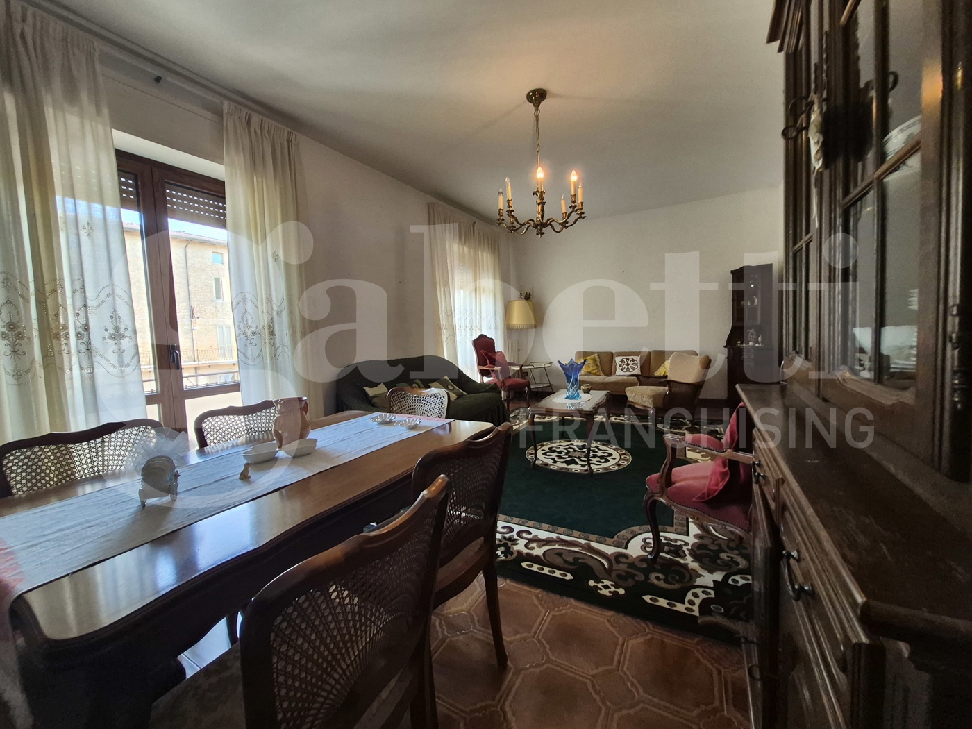 Appartamento in vendita a Gubbio