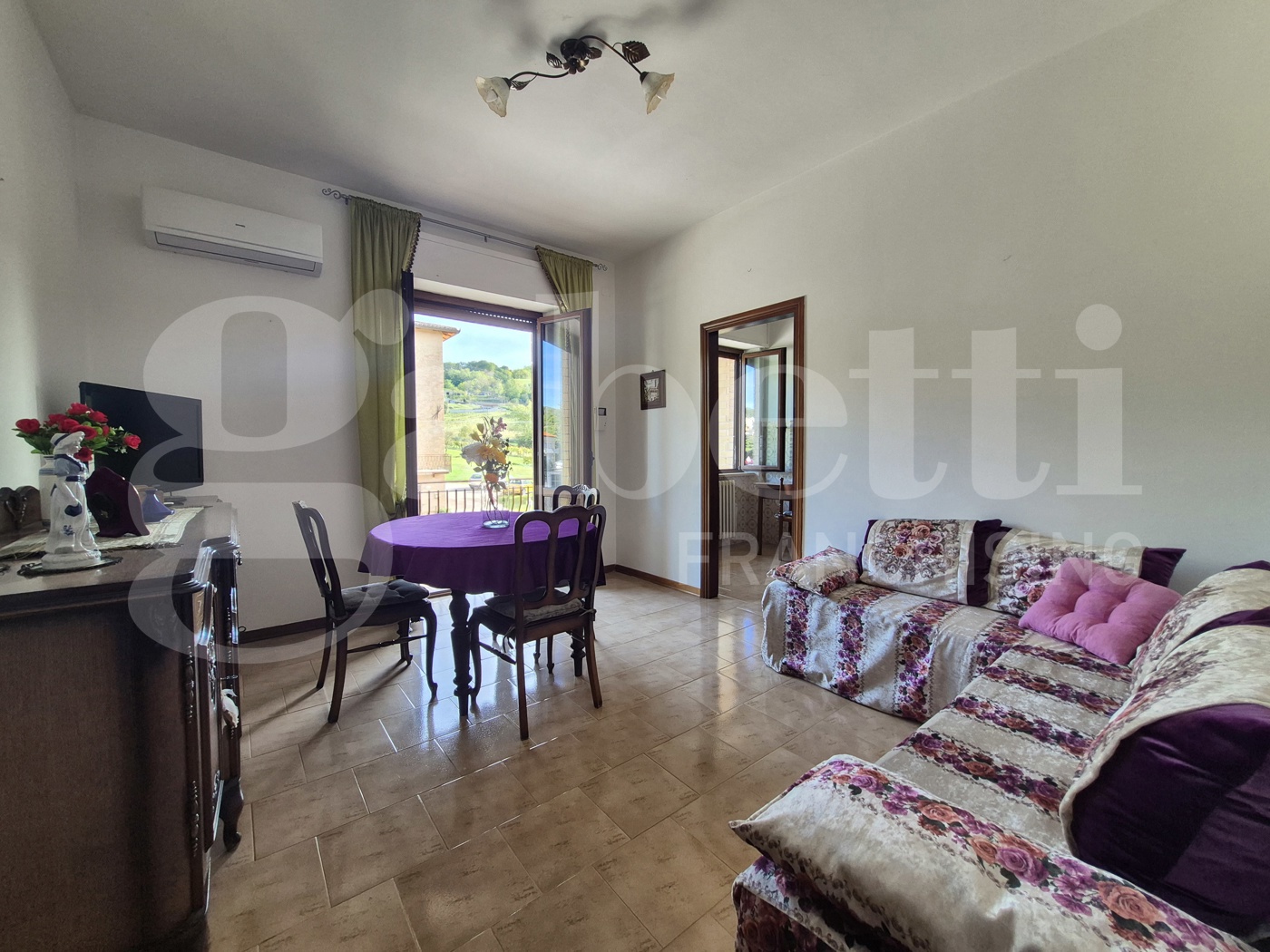 Appartamento in vendita a Gubbio