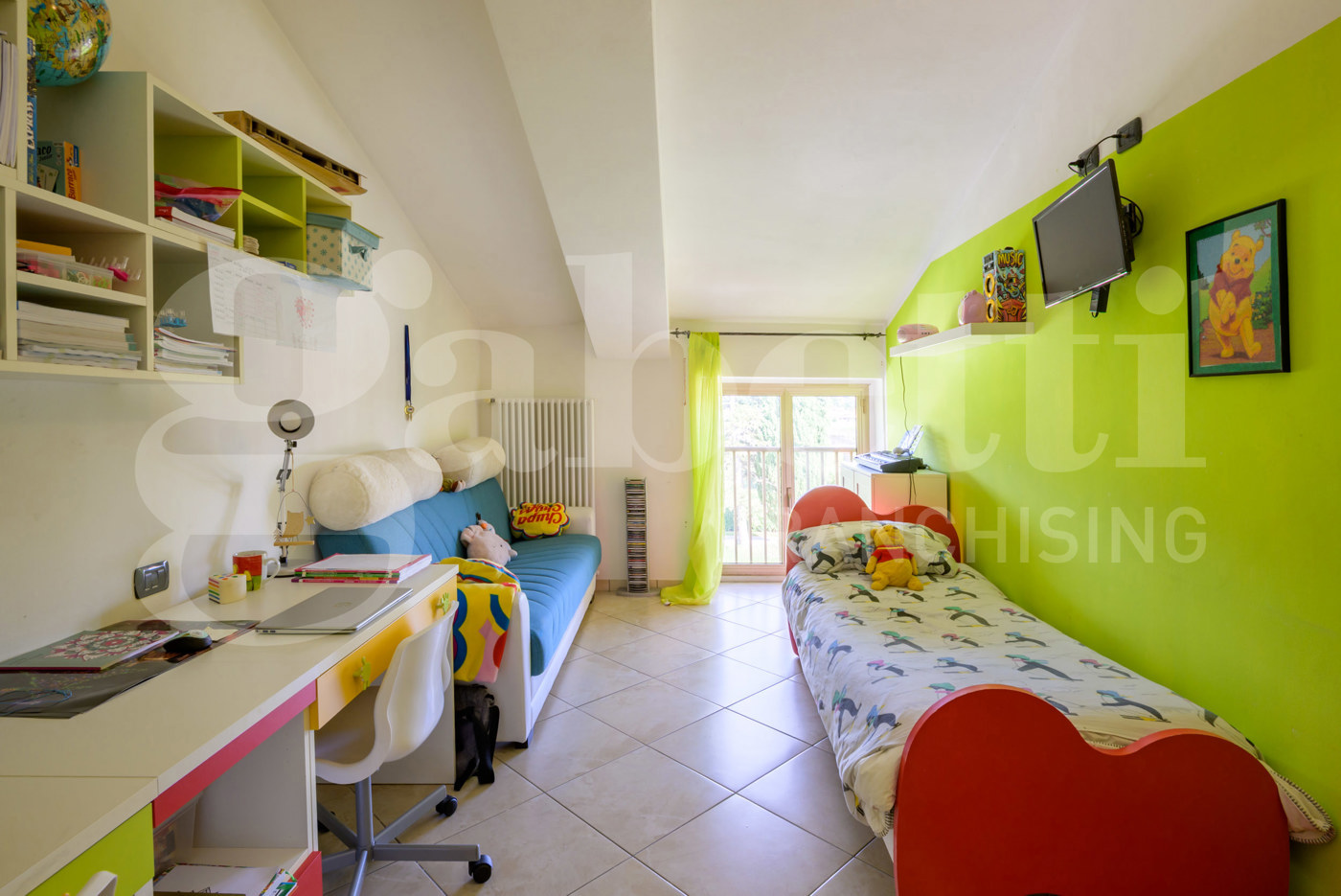 Appartamento in vendita a Gubbio