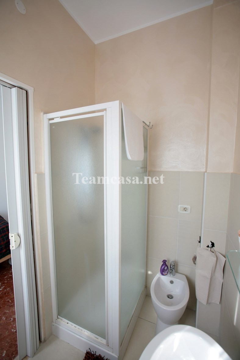 Attico con terrazzo in via ettore mancini, Pesaro