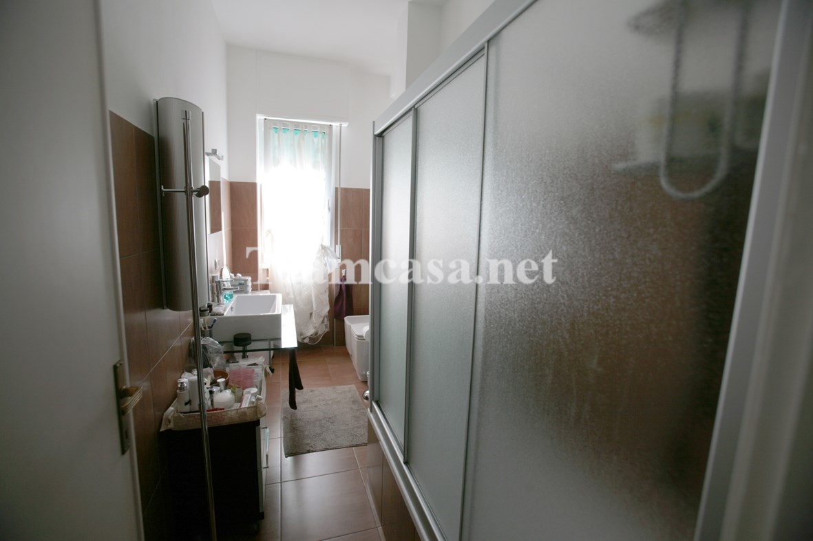 Attico con terrazzo in via ettore mancini, Pesaro