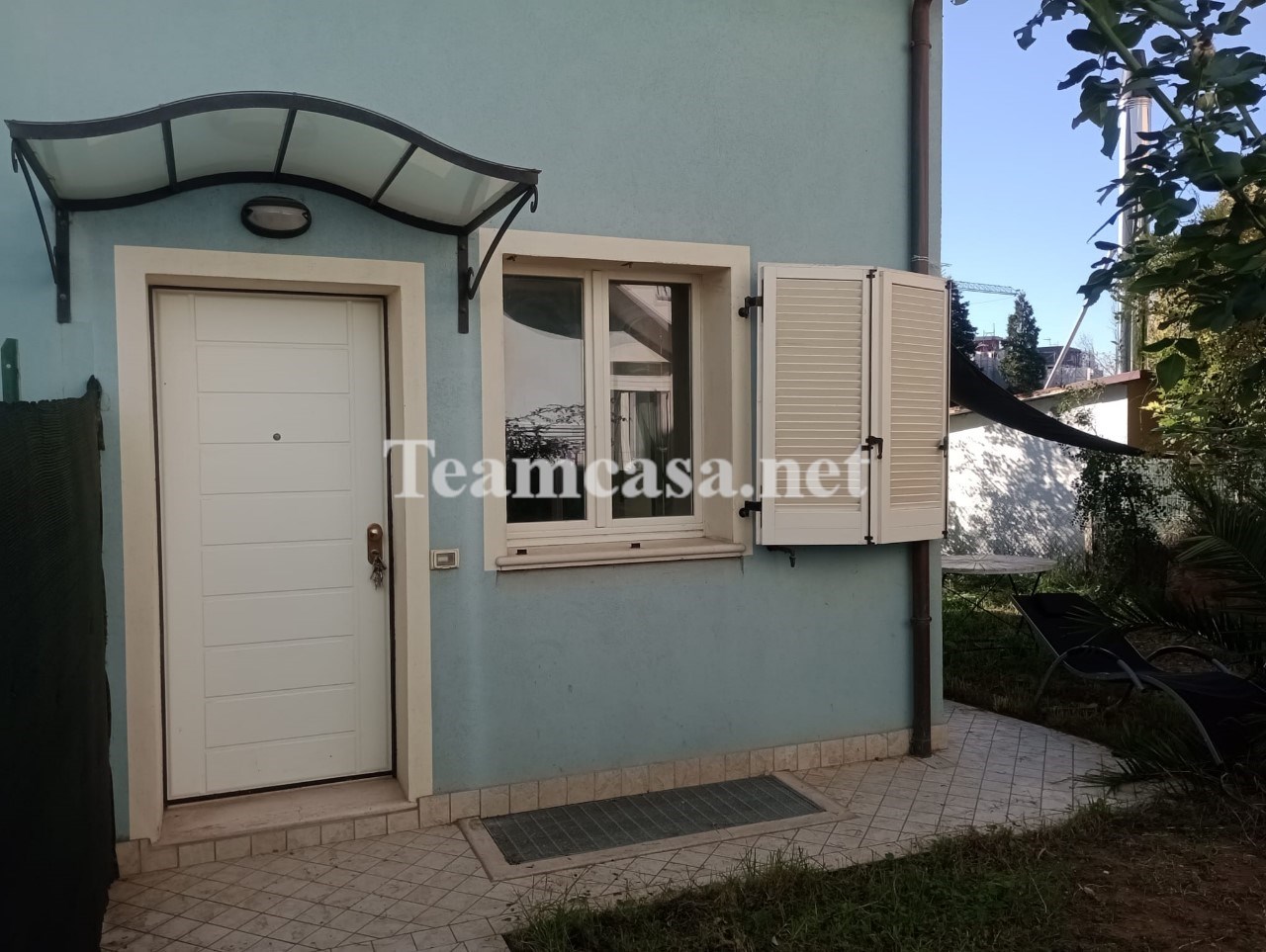 Villa con giardino a Pesaro