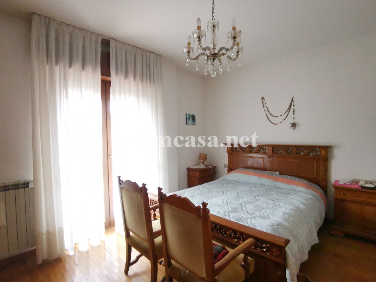 Quadrilocale con terrazzo a Pesaro