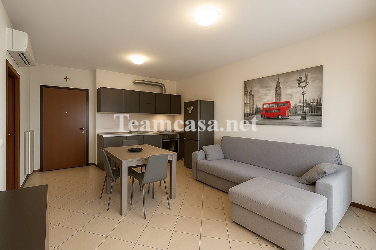 Bilocale con terrazzo a Pesaro