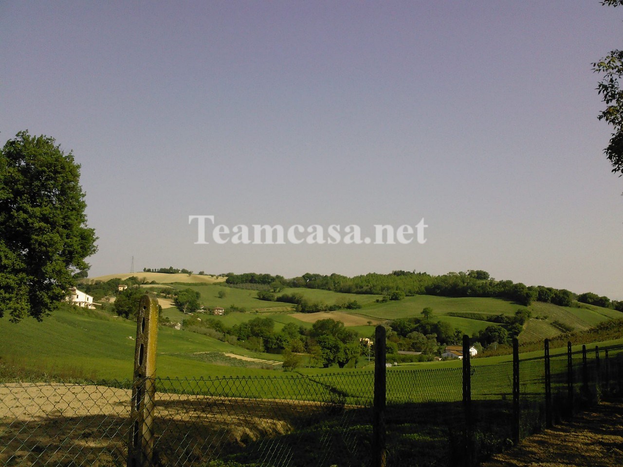 Casa indipendente con giardino a Pesaro