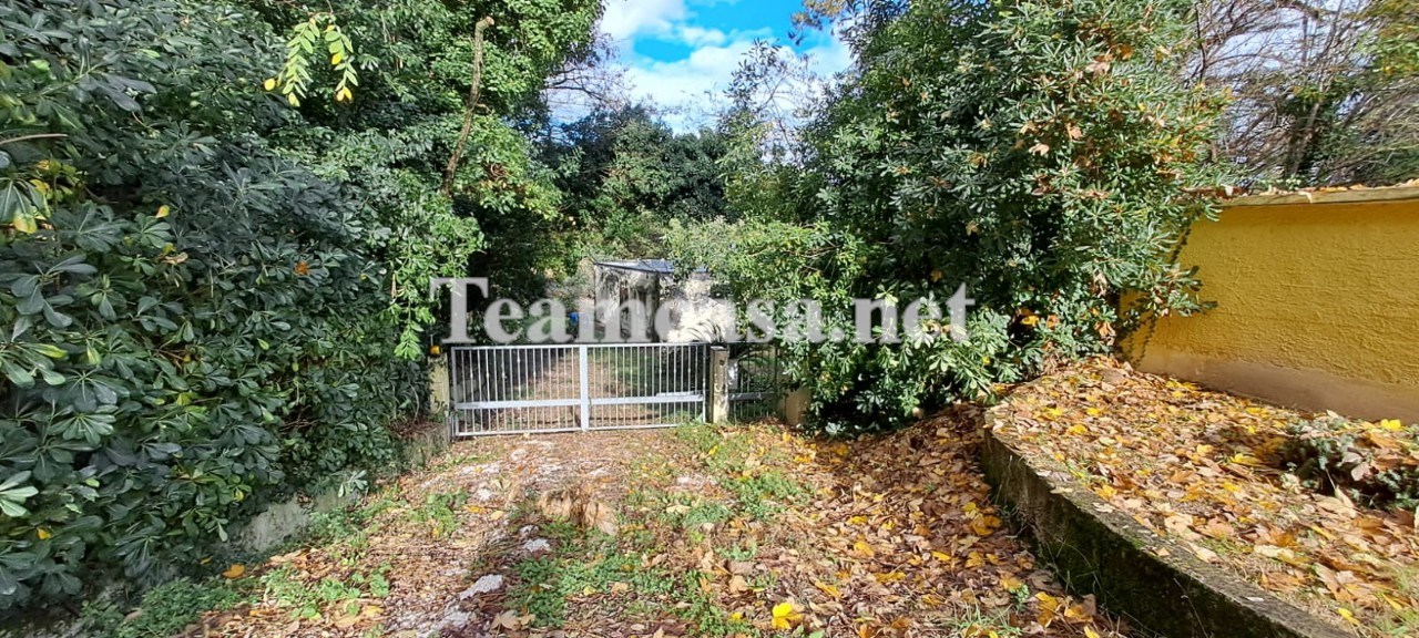 Casa indipendente con giardino a Pesaro