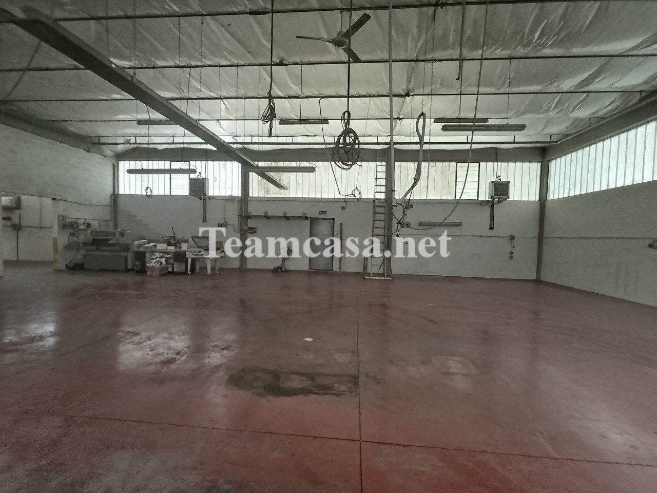 Capannone in affitto a Pesaro