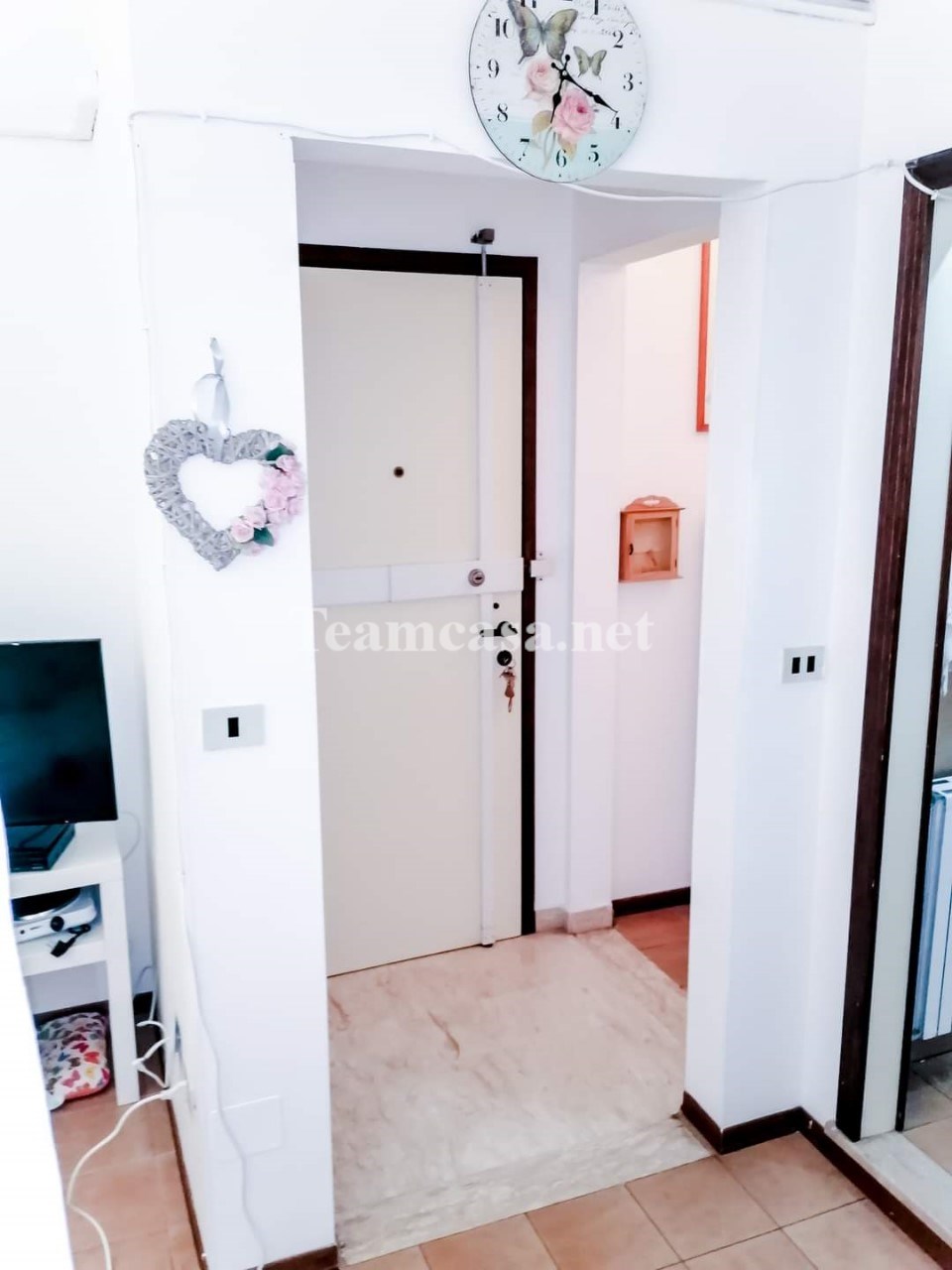 Bilocale con terrazzo a Pesaro