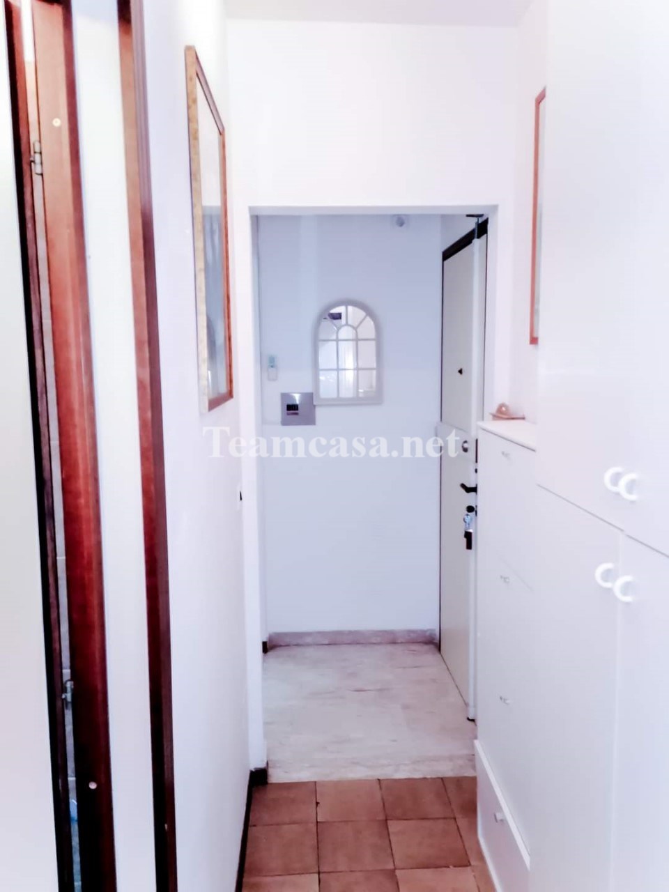 Bilocale con terrazzo a Pesaro