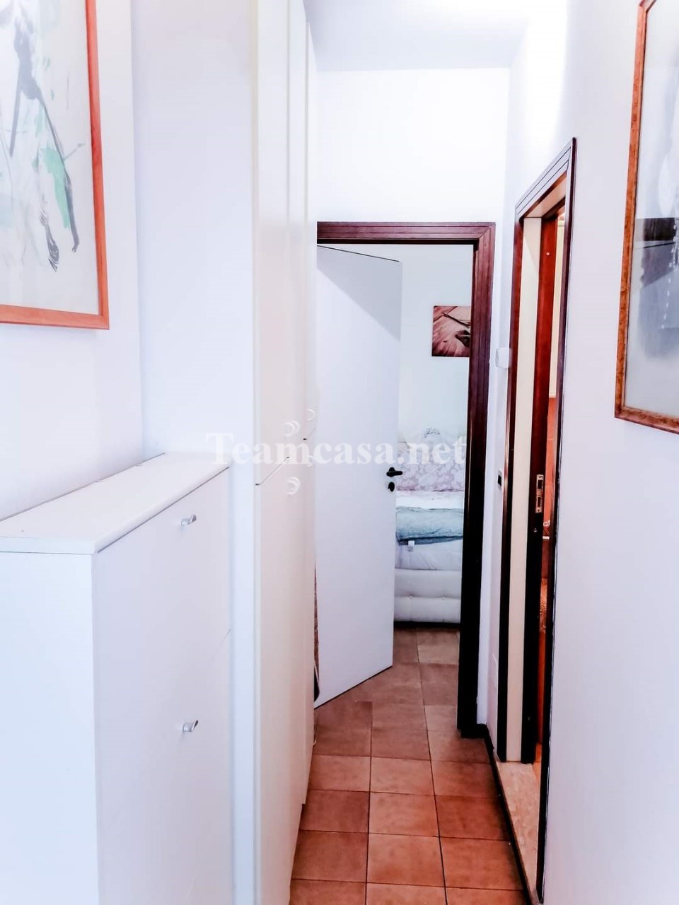 Bilocale con terrazzo a Pesaro