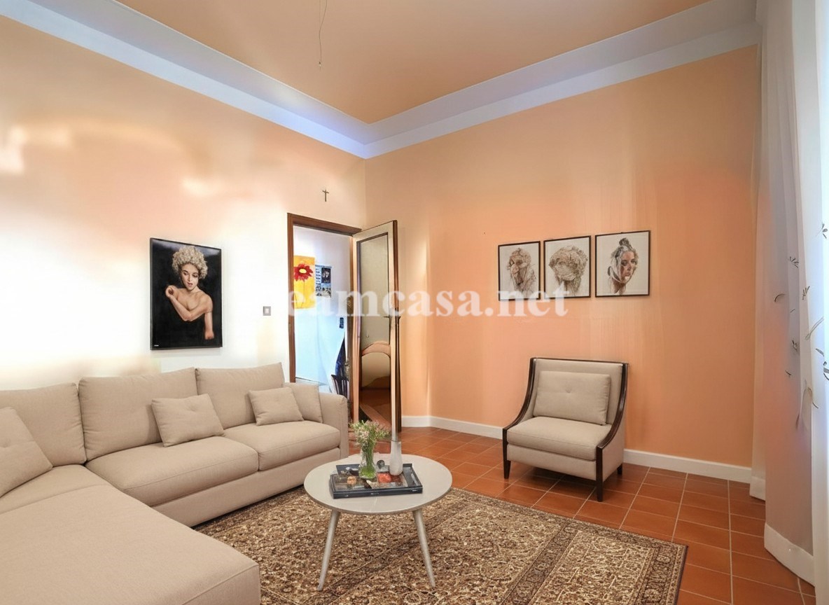 Quadrilocale con giardino a Pesaro