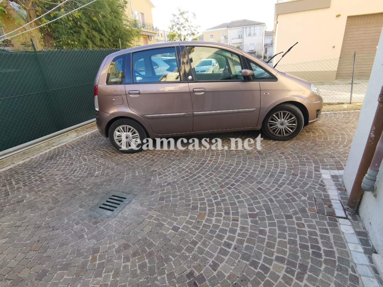 Quadrilocale con giardino a Pesaro